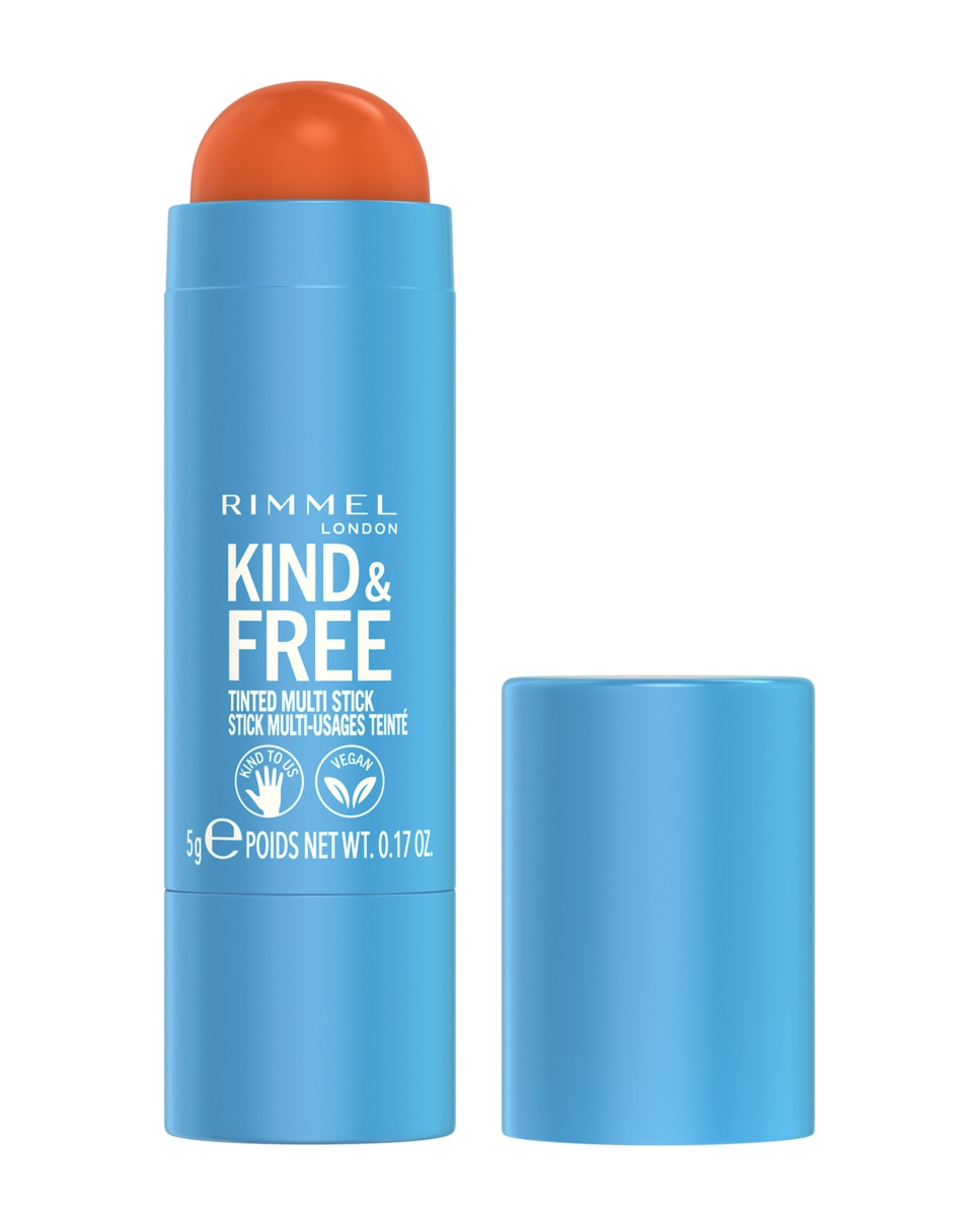 Colorete K&F Multi-Stick Rimmel - 004 004-3