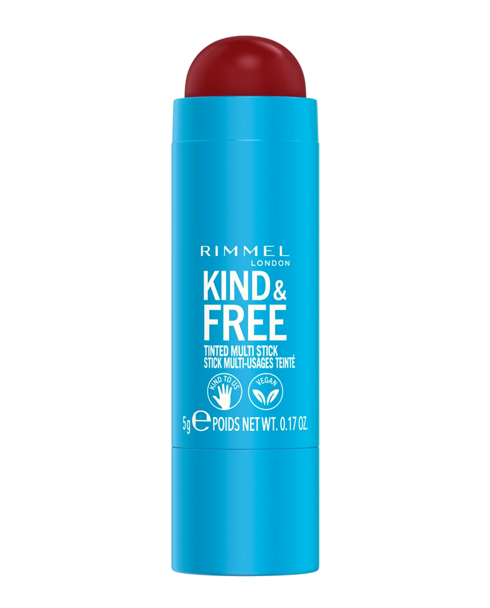 Colorete K&F Multi-Stick Rimmel