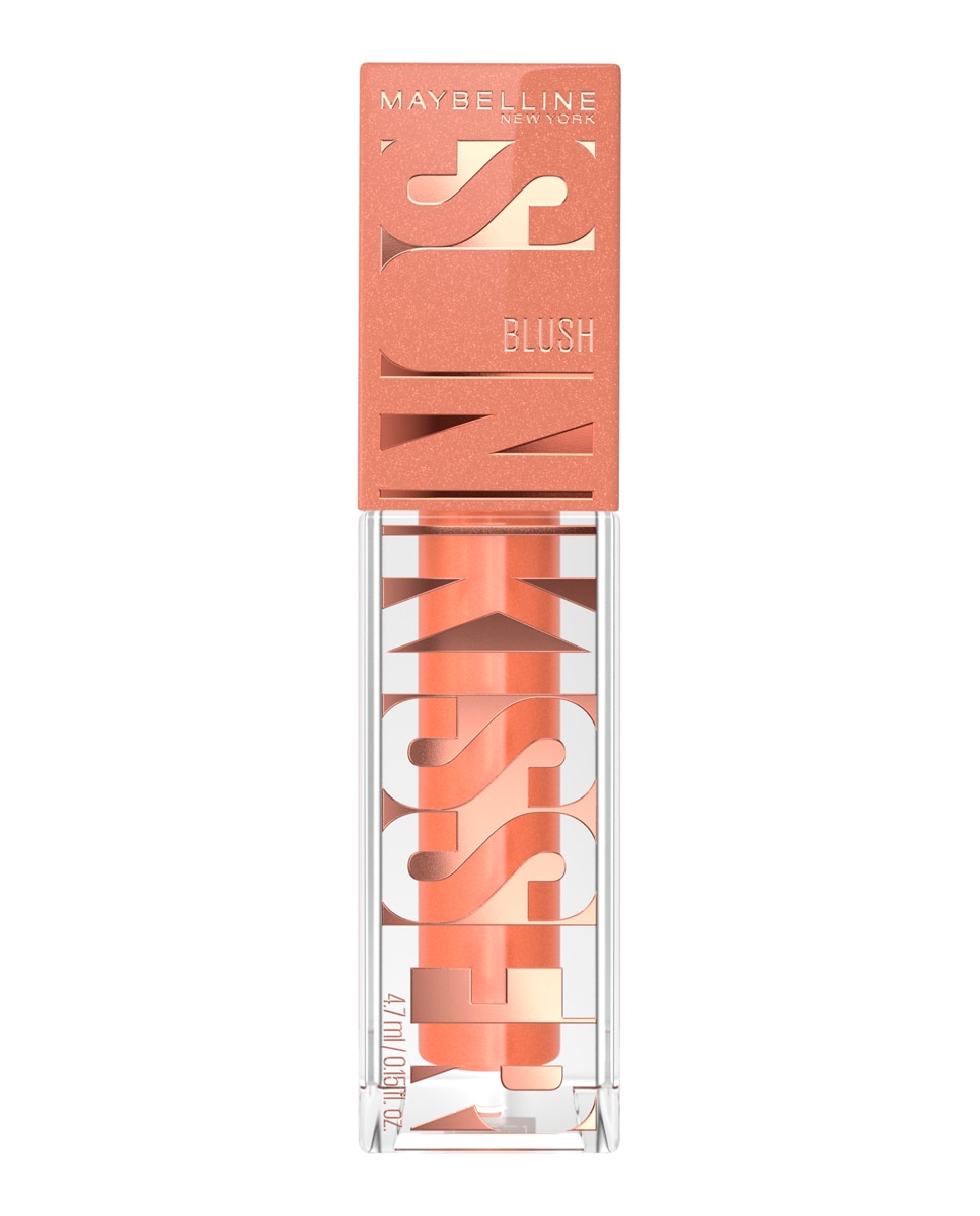 Colorete Bronceador Sunkisser Maybelline New York - 01 Downtown Rush 4,7 ml 01 Downtown Rush-1