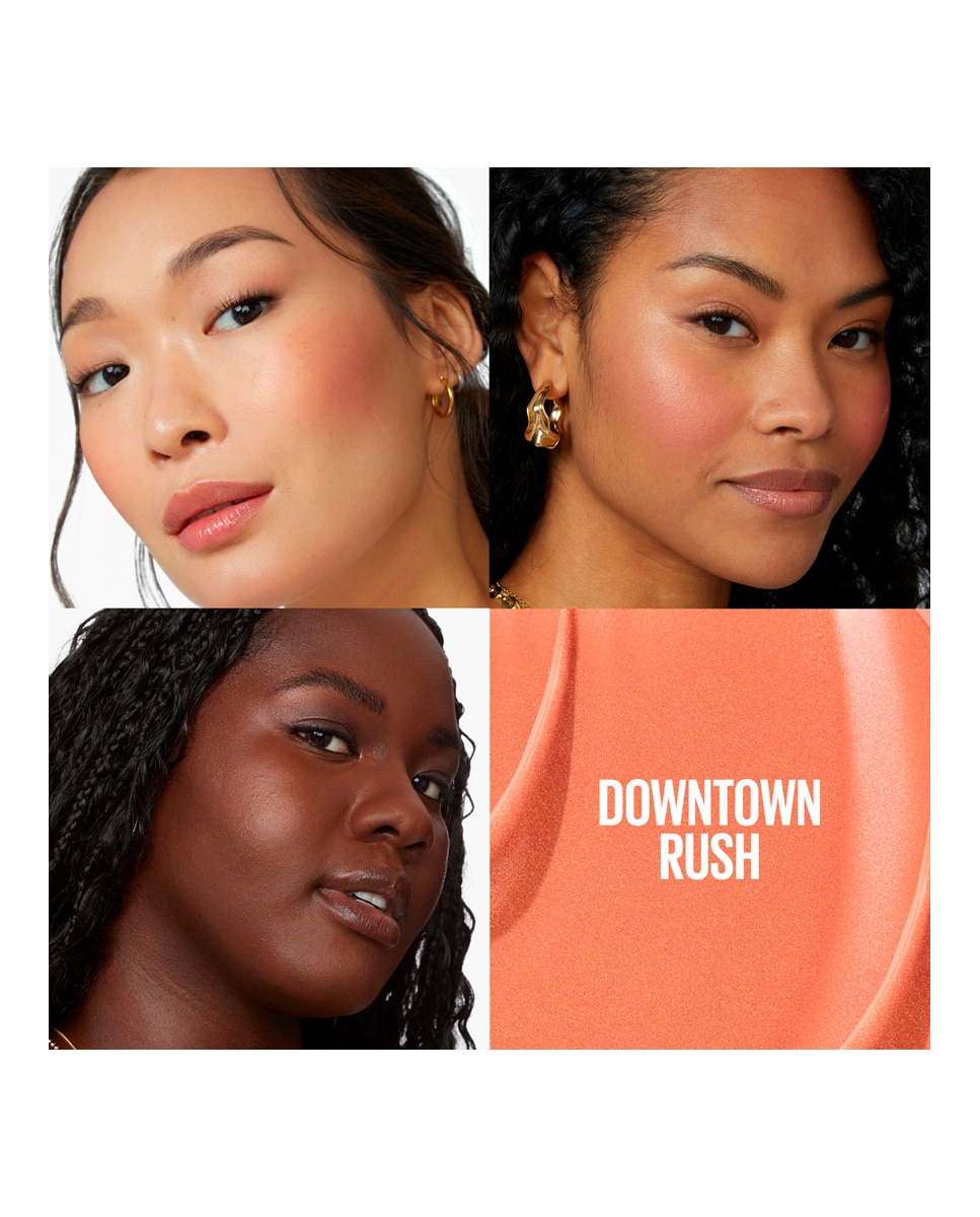 Colorete Bronceador Sunkisser Maybelline New York - 01 Downtown Rush 4,7 ml 01 Downtown Rush-6