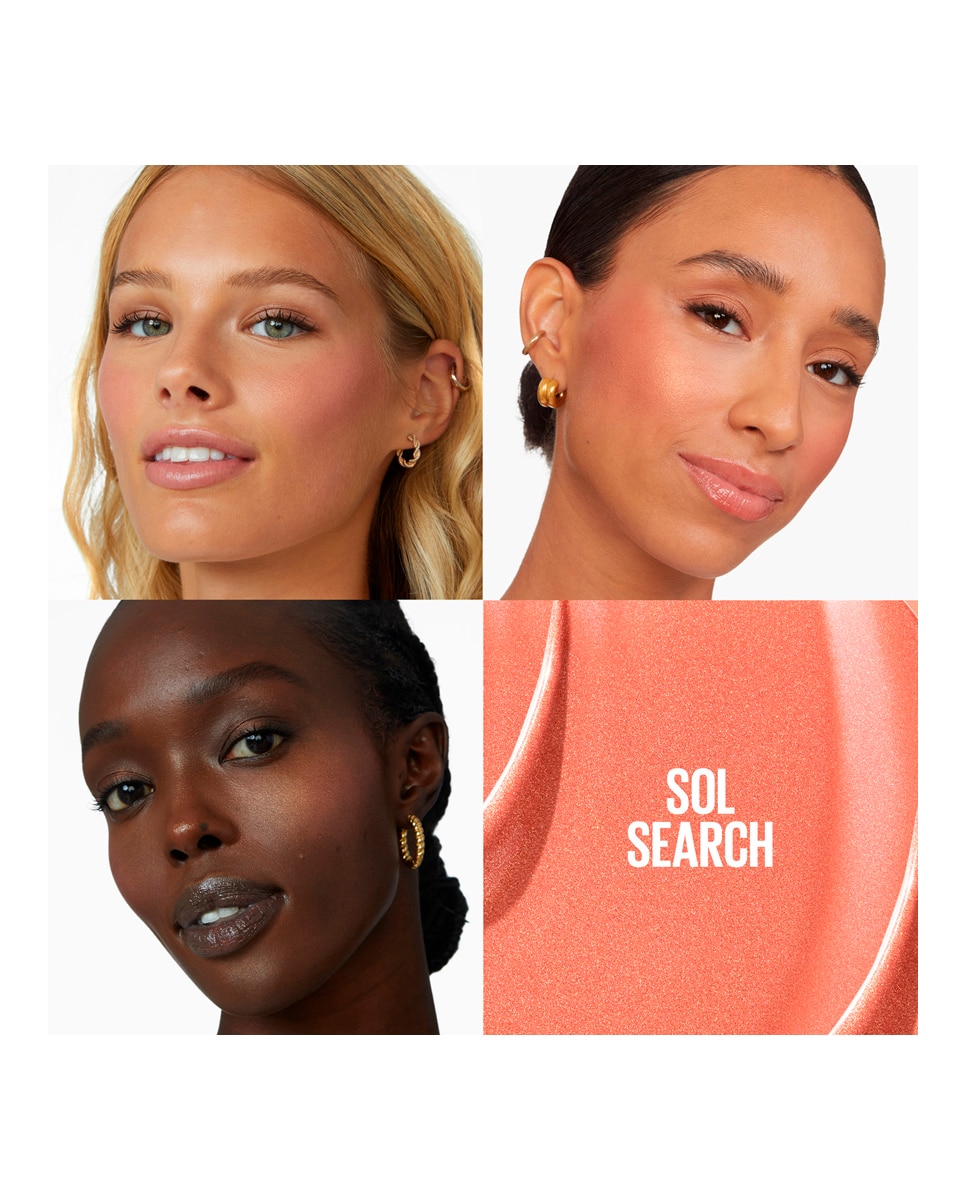 Colorete Bronceador Sunkisser Maybelline New York - 03 Sol Search 4,7 ml 03 Sol Search-5