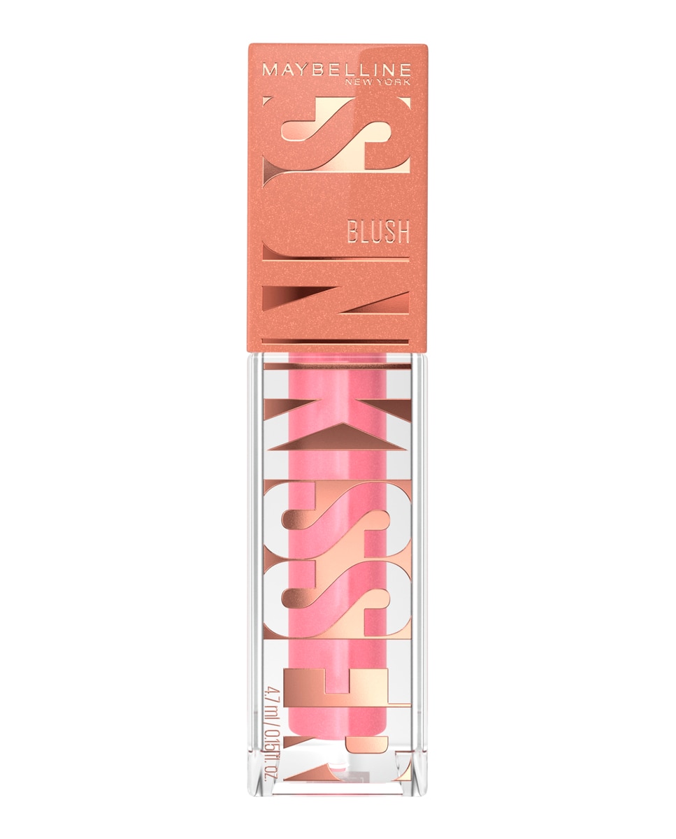 Colorete Bronceador Sunkisser Maybelline New York - 05 Blazing Blush 4,7 ml 05 Blazing Blush-1