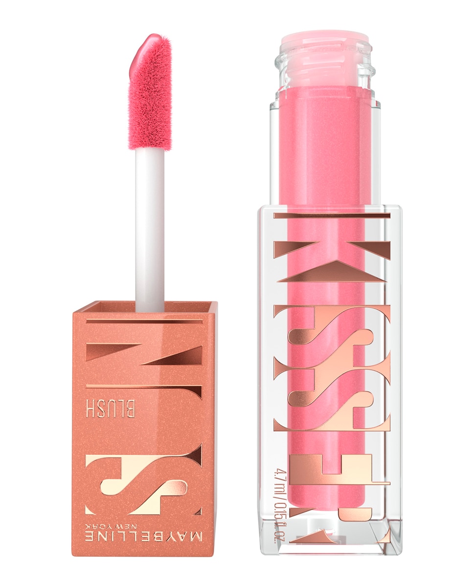 Colorete Bronceador Sunkisser Maybelline New York - 05 Blazing Blush 4,7 ml 05 Blazing Blush-2