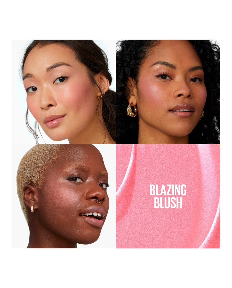 Colorete Bronceador Sunkisser Maybelline New York - 05 Blazing Blush 4,7 ml 05 Blazing Blush-3