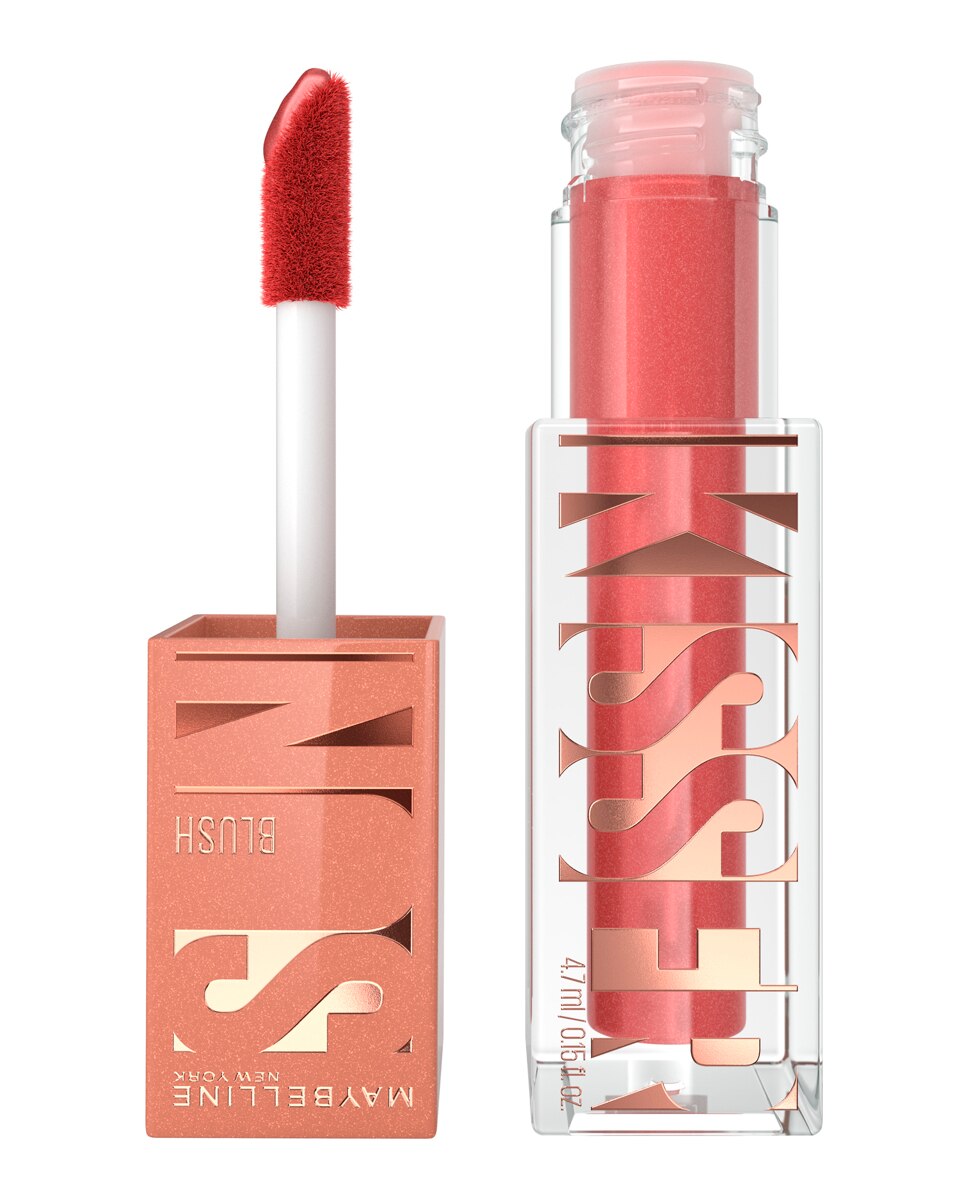 Colorete Bronceador Sunkisser Maybelline New York - 06 City Sizzle 4,7 ml 06 City Sizzle-2