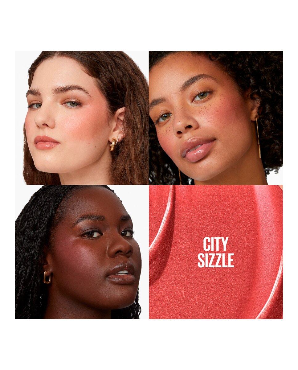 Colorete Bronceador Sunkisser Maybelline New York - 06 City Sizzle 4,7 ml 06 City Sizzle-3