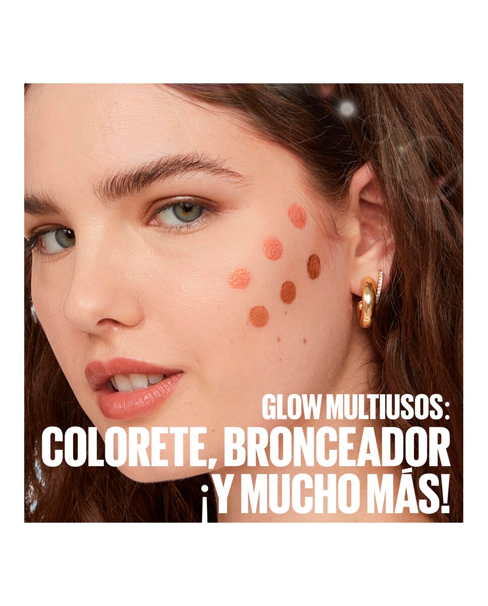 Colorete Bronceador Sunkisser Maybelline New York - 06 City Sizzle 4,7 ml 06 City Sizzle-5