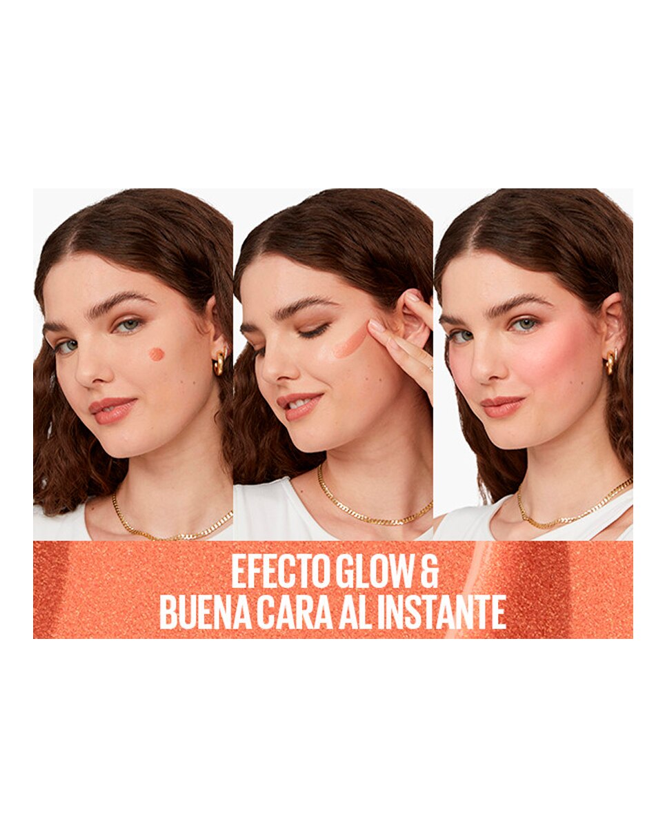 Colorete Bronceador Sunkisser Maybelline New York - 08 Shades On 4,7 ml 08 Shades On-7