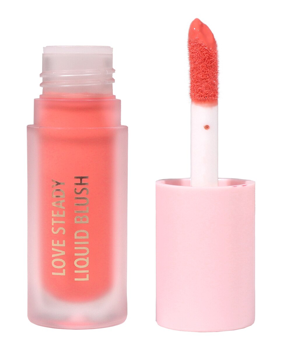 Rubor Líquido Love Steady MOIRA - 017 Sweet Stuff 003 Honey Pie-1