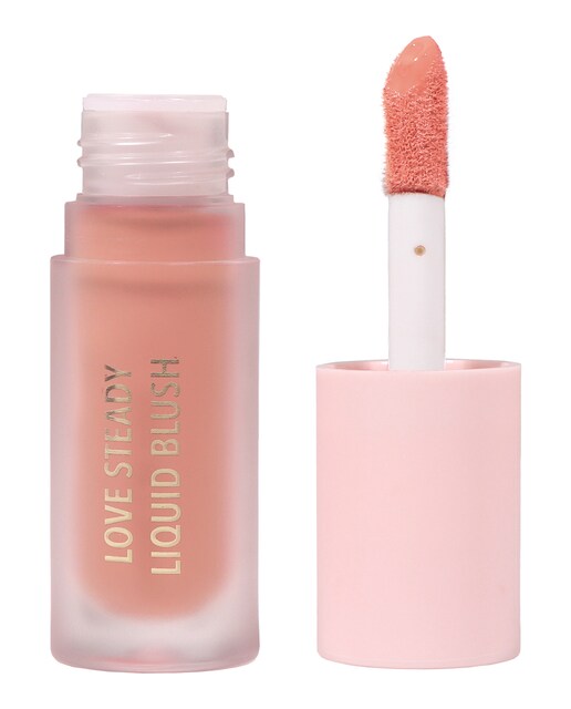 Imagen 0 de Rubor Líquido Love Steady MOIRA
