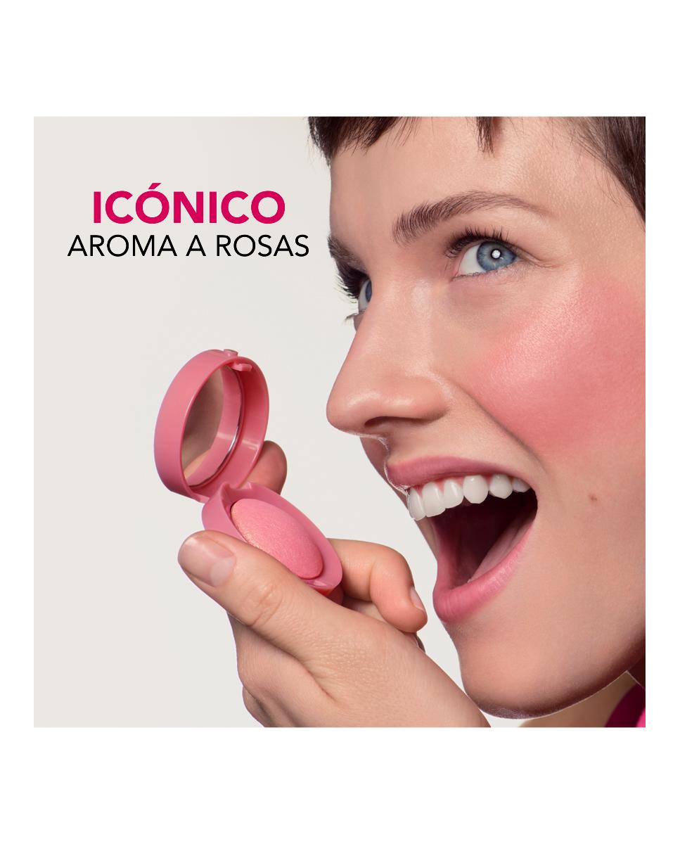 Imagen 7 de Colorete Little Round Pot Bourjois - 17 - Rose Tendresse 2,5 g 17 - Rose Tendresse
