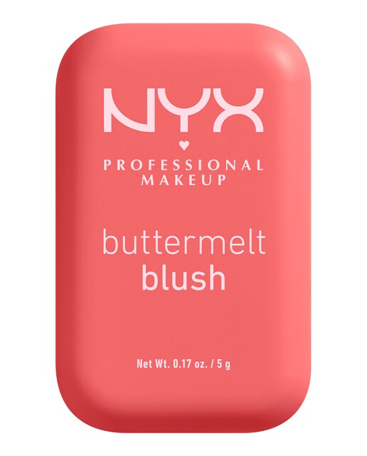 Colorete Makeup Buttermelt Blush NYX Professional