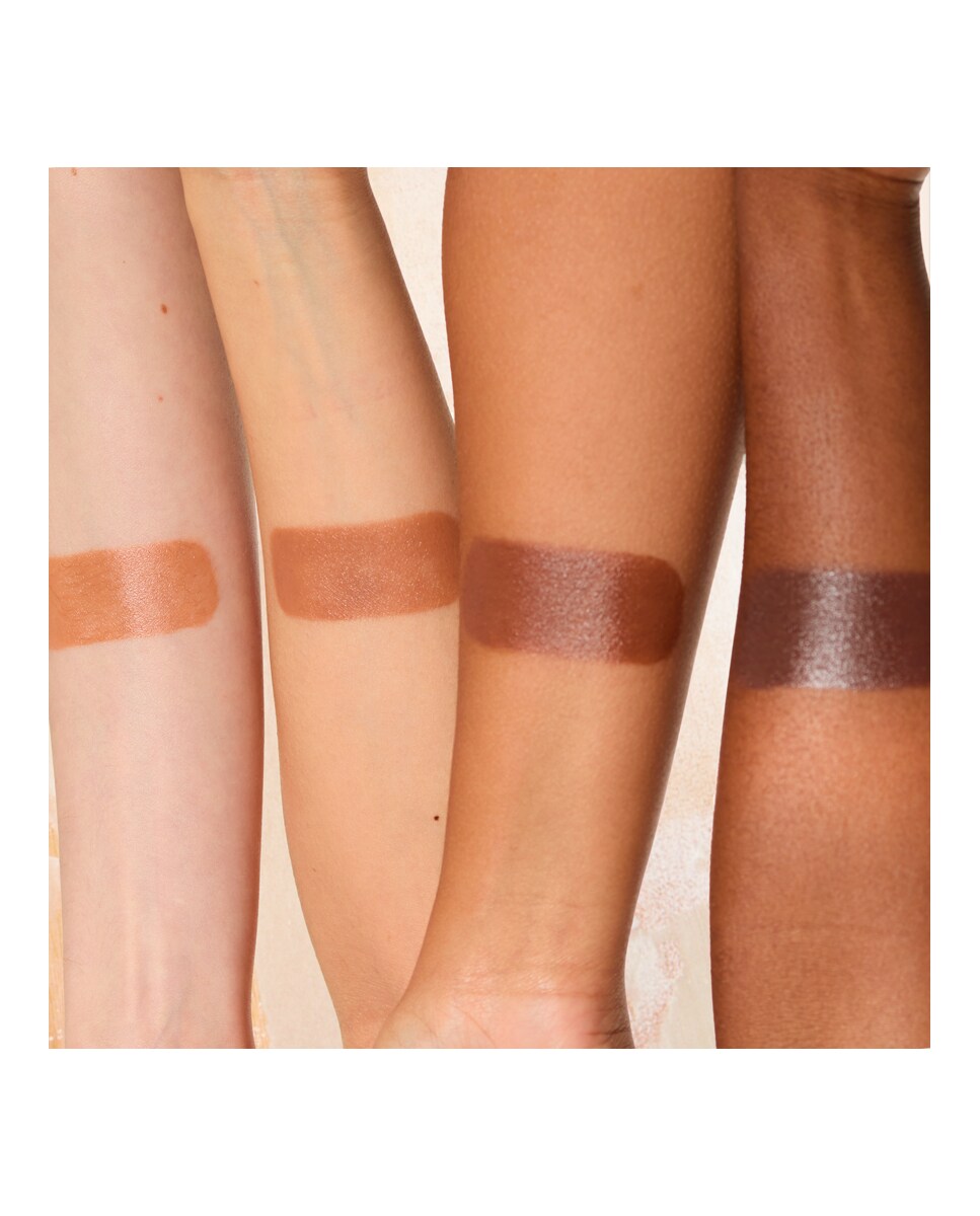 Maquillaje Multitasker Bronzing Stick Bronzer Rimmel London 003 Tan-8