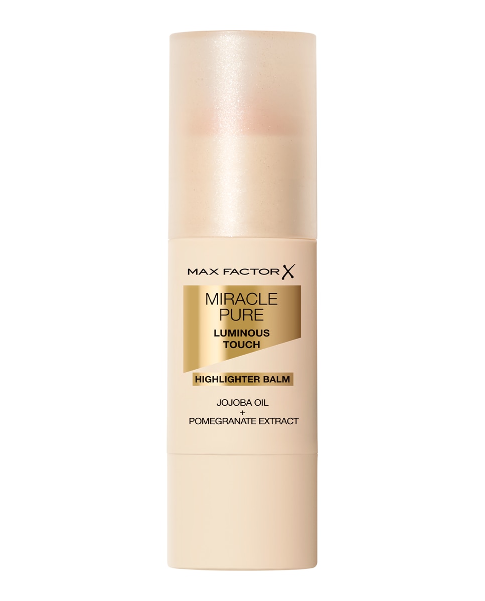 Imagen 0 de Iluminador Miracle Pure Luminous Touch Balm Max Factor 10 Soft Pearl