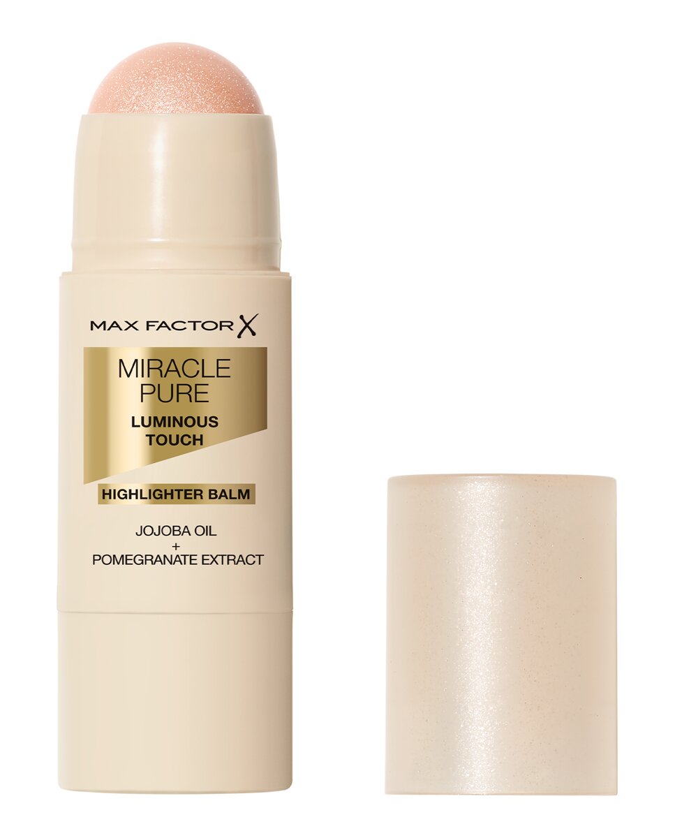 Iluminador Miracle Pure Luminous Touch Balm Max Factor - 10 Soft Pearl 6 g 10 Soft Pearl-2