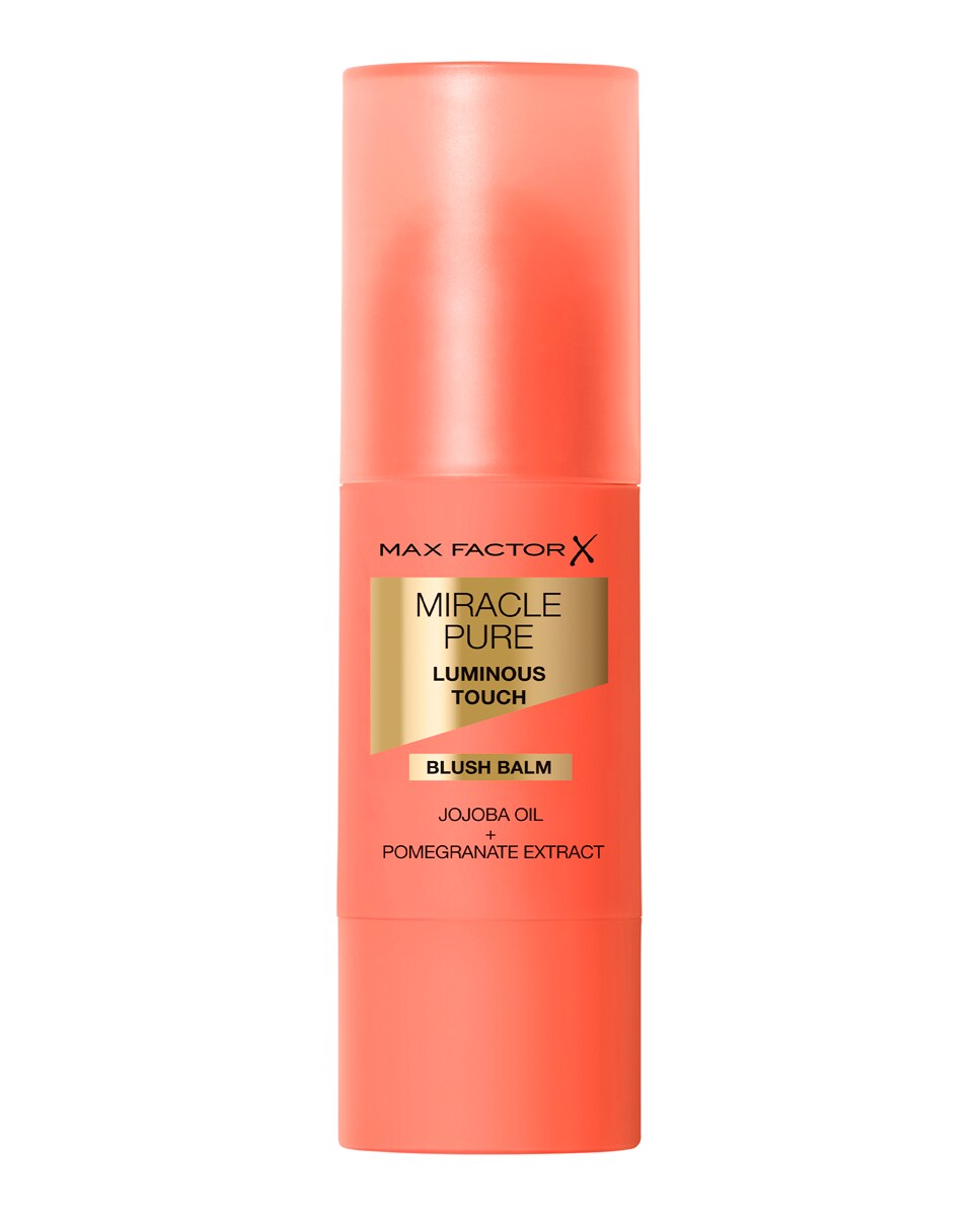 Colorete Miracle Pure Luminous Touch Balm Max Factor 35 Coral Blush-1