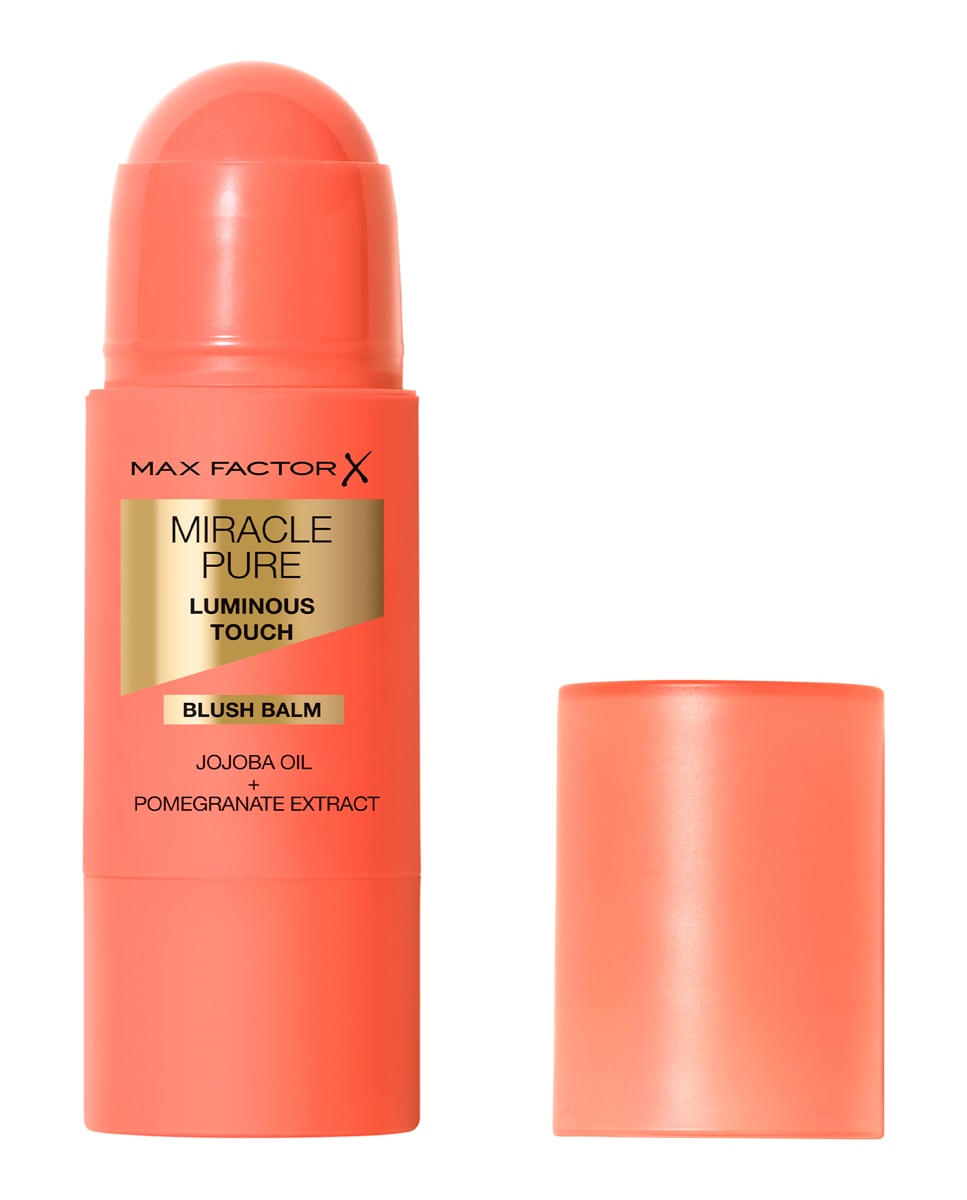 Imagen 2 de Colorete Miracle Pure Luminous Touch Balm Max Factor - 35 Coral Blush 6 g 35 Coral Blush
