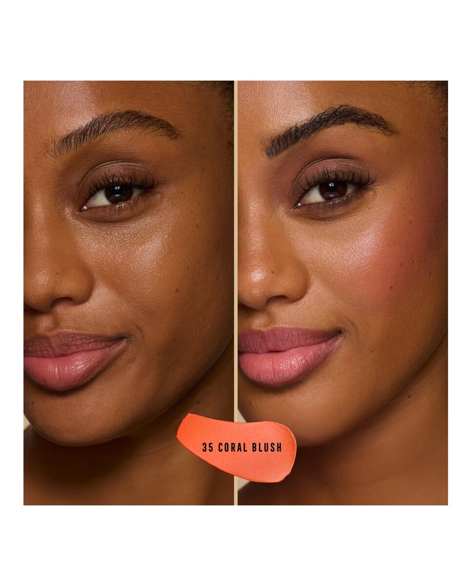 Imagen 6 de Colorete Miracle Pure Luminous Touch Balm Max Factor - 35 Coral Blush 6 g 35 Coral Blush