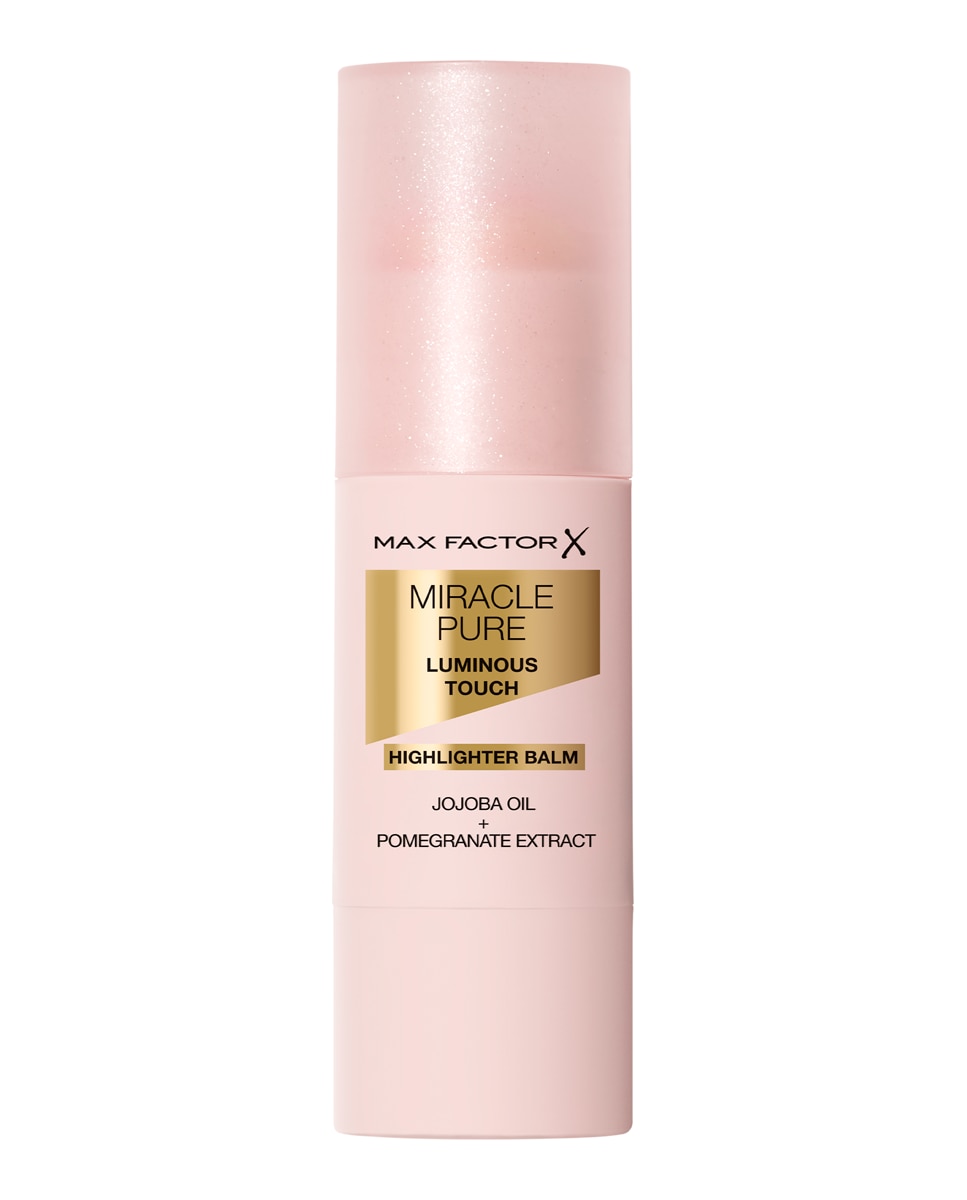 Iluminador Miracle Pure Luminous Touch Balm Max Factor - 15 Rose Gold 6 g 15 Rose Gold-1