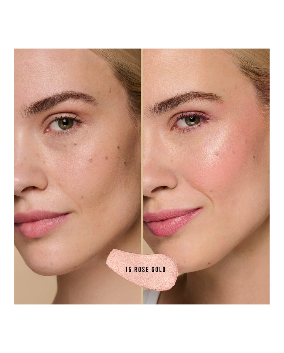 Iluminador Miracle Pure Luminous Touch Balm Max Factor - 15 Rose Gold 6 g 15 Rose Gold-6