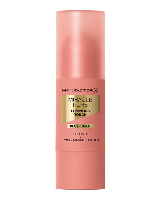 Colorete Miracle Pure Luminous Touch Balm Max Factor