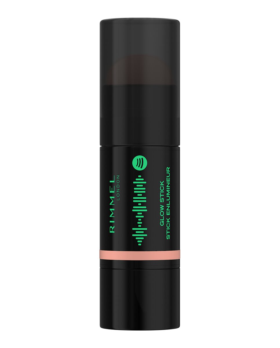 Imagen 1 de Iluminador Hybrid Glow Multistick 6 G Rimmel London - 320 Kiss My Glow 320 Kiss My Glow