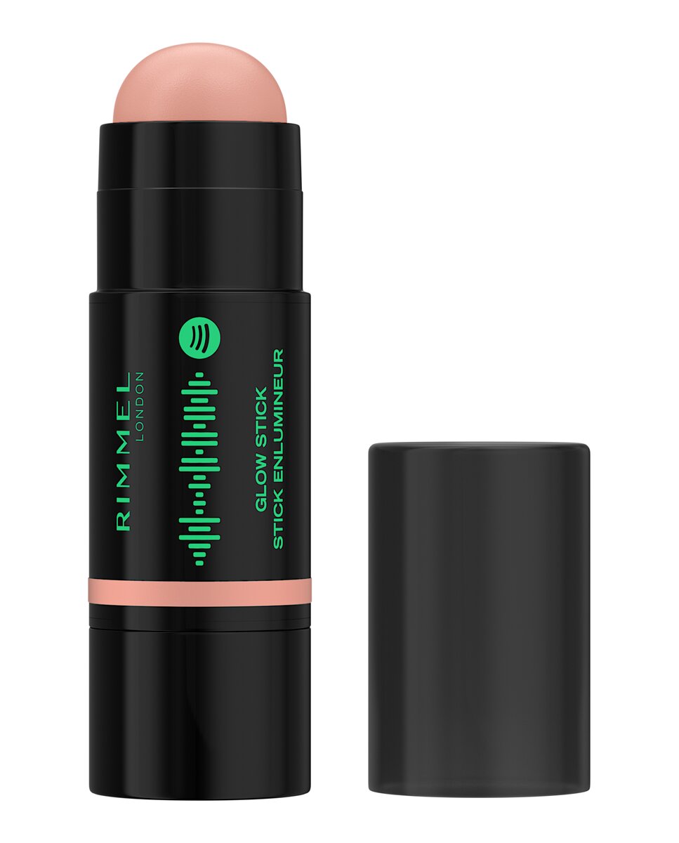 Imagen 2 de Iluminador Hybrid Glow Multistick 6 G Rimmel London - 320 Kiss My Glow 320 Kiss My Glow