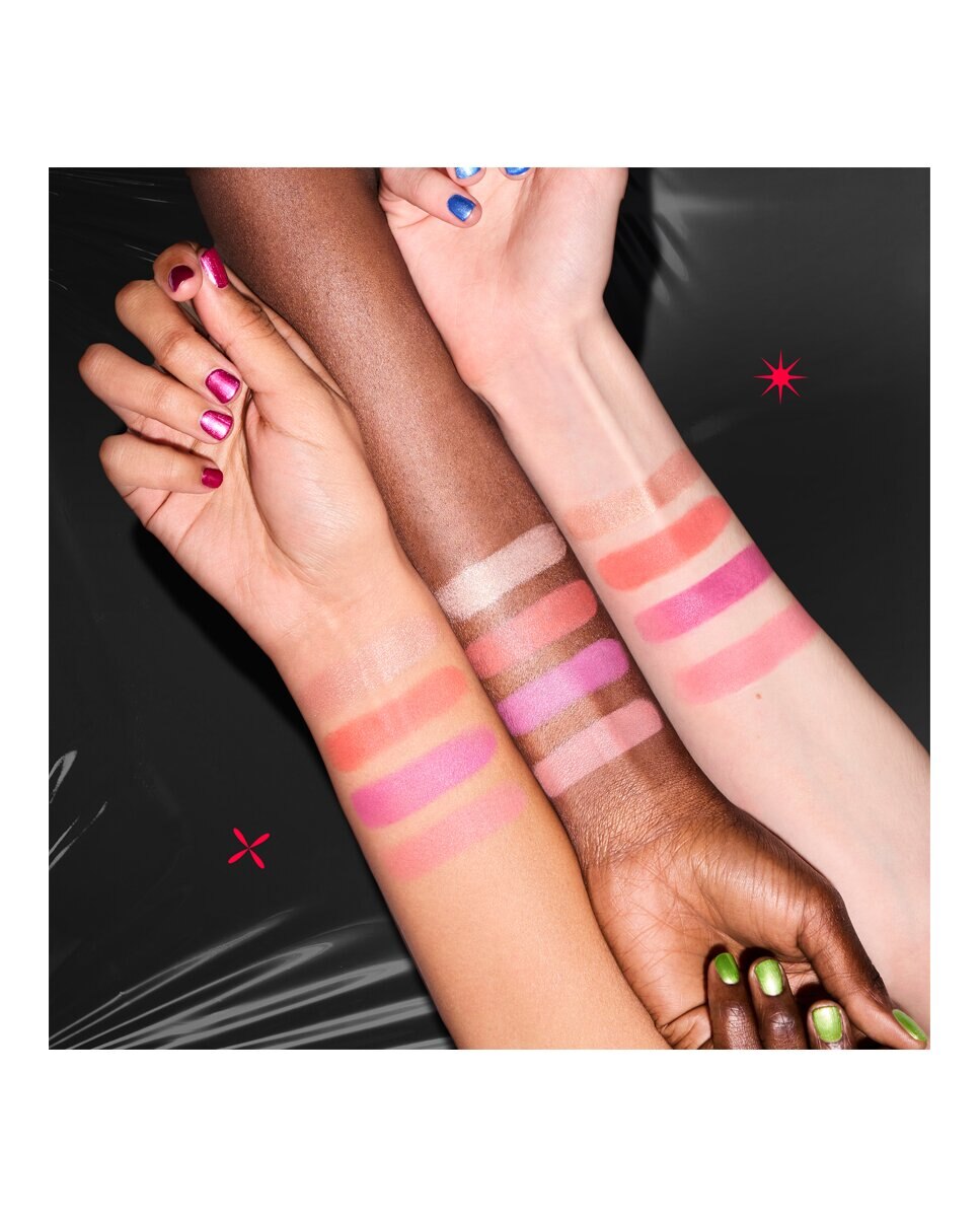 Imagen 3 de Iluminador Hybrid Glow Multistick 6 G Rimmel London - 320 Kiss My Glow 320 Kiss My Glow