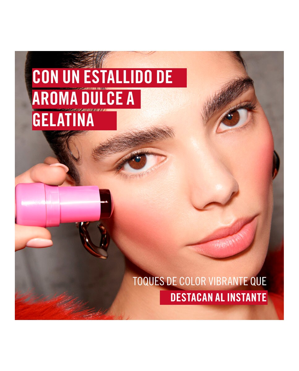 Colorete y pintalabios Multitasker Jelly Crush 8,5 g Rimmel London 6