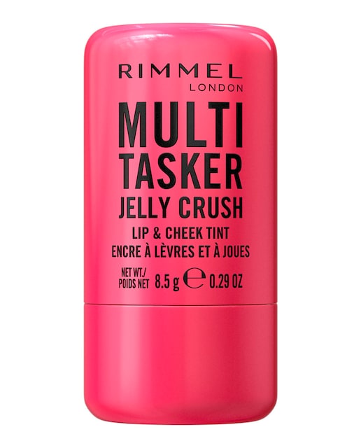 Imagen 0 de Colorete y pintalabios Multitasker Jelly Crush 8,5 g Rimmel London