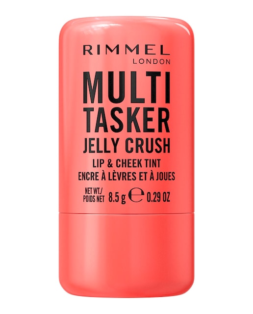 Imagen 0 de Colorete y pintalabios Multitasker Jelly Crush 8,5 g Rimmel London