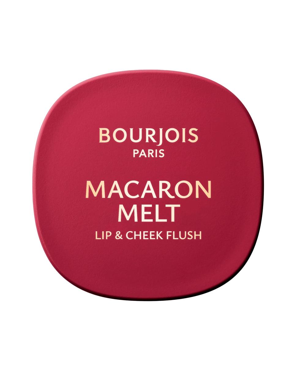 Bourjois - Colorete Macaron Melt Lip & Cheek Flush 8 g Bourjois.