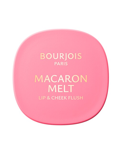 Colorete Macaron Melt Lip & Cheek Flush  8 g Bourjois