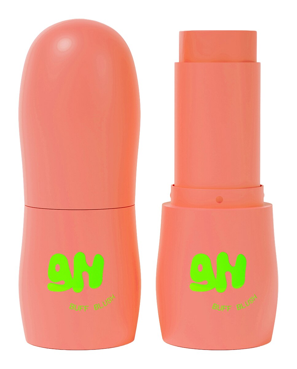 Colorete Buff Blush Stick Glow Hub - Peach Tea 5 ml Peach Tea-2