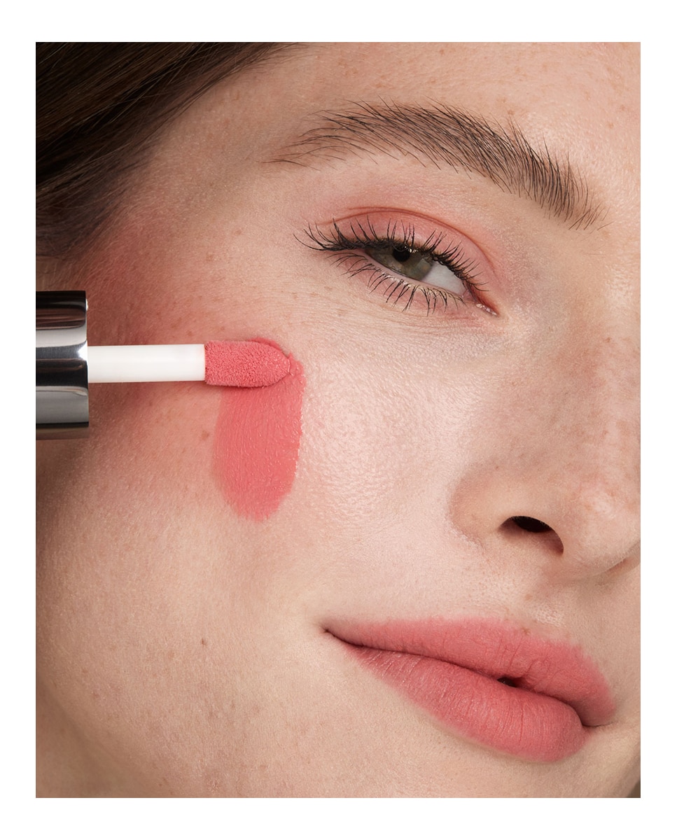 Imagen 5 de Colorete 3 En 1 So Chic Trio Blush Kiko Milano - 03 Pink Whisper 03 Pink Whisper