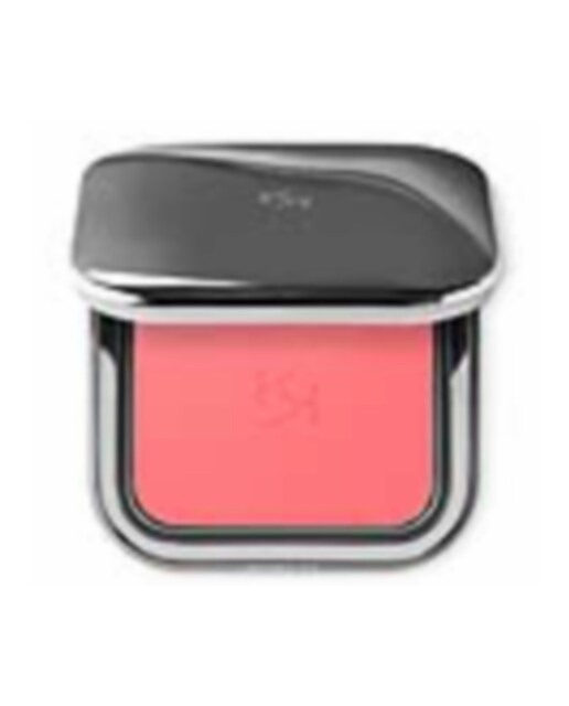 Colorete En Polvo Con Resultado Modulable De Larga Duración  Unlimited Blush Kiko Milano