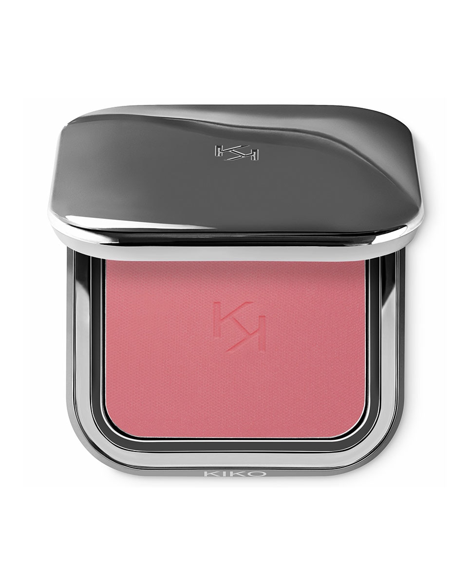 Colorete En Polvo Con Resultado Modulable De Larga Duración Unlimited Blush Kiko Milano - 05 Mauve 05 Mauve-1