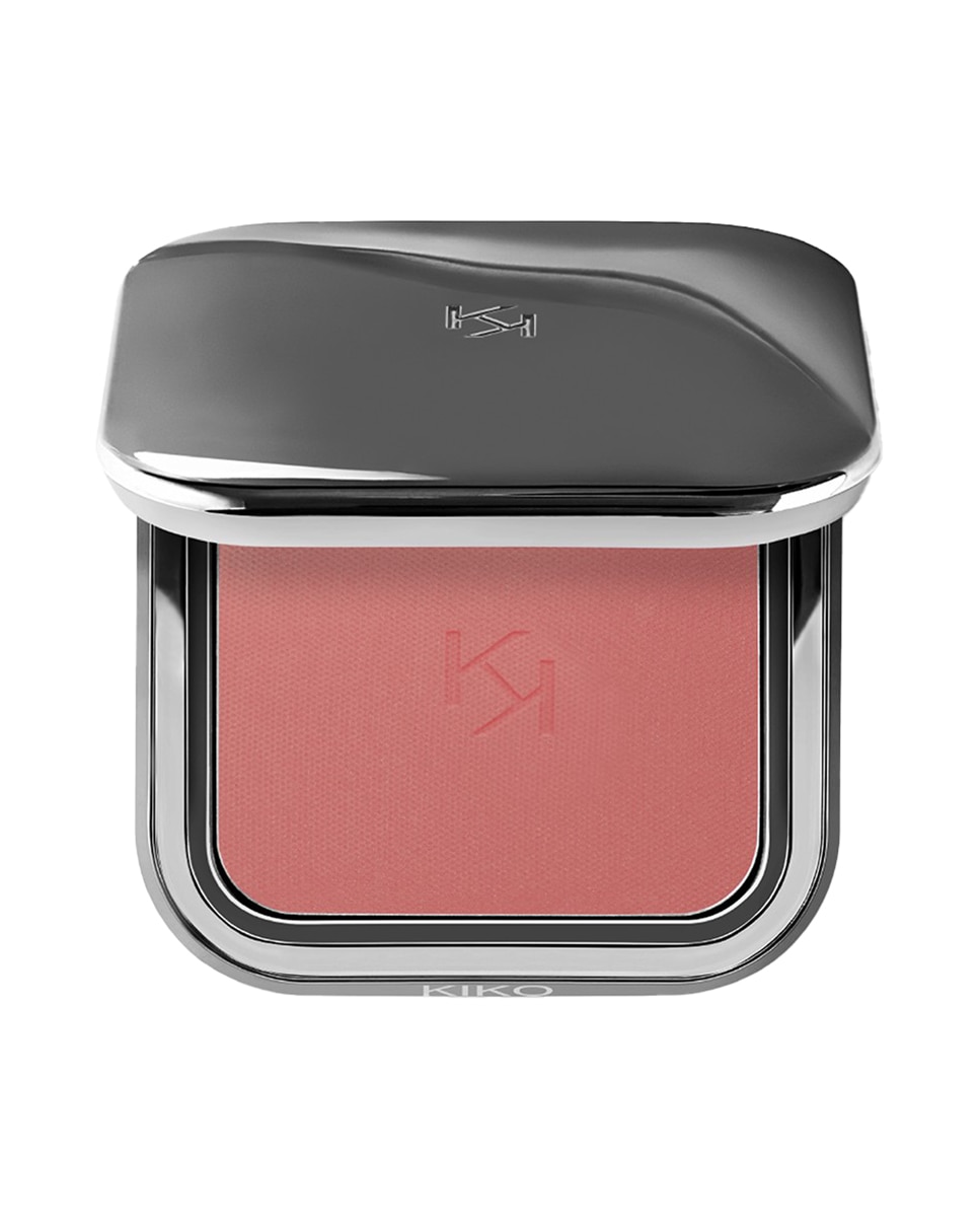Colorete En Polvo Con Resultado Modulable De Larga Duración Unlimited Blush Kiko Milano - 06 Brick 06 Brick-1