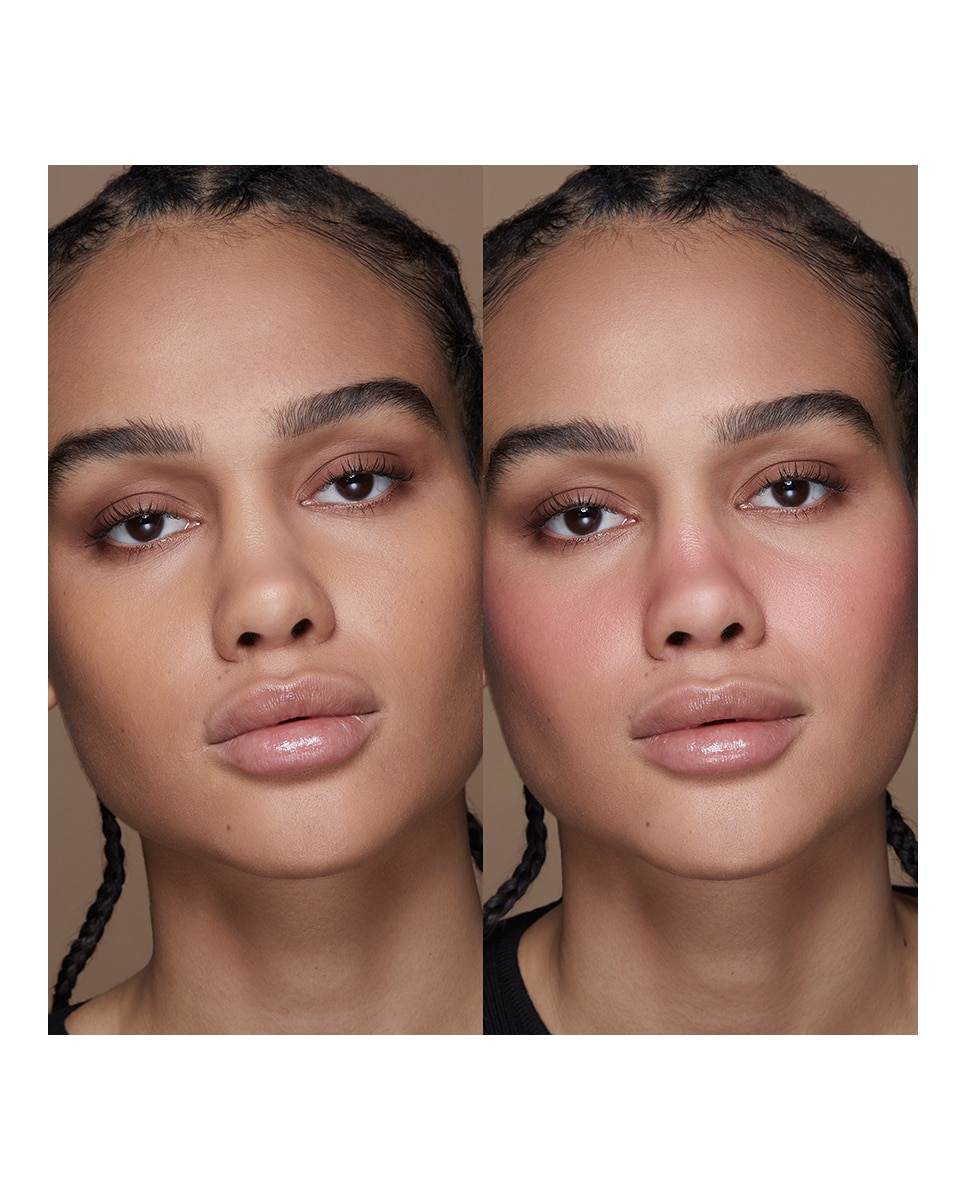 Colorete En Polvo Con Resultado Modulable De Larga Duración Unlimited Blush Kiko Milano - 09 Sophisticated Pink 09 Sophisticated Pink-3