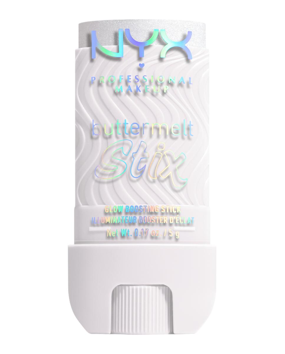 NYX Professional Makeup - Barra Iluminadora Potenciadora Buttermelt Glow Nyx Professional Makeup.