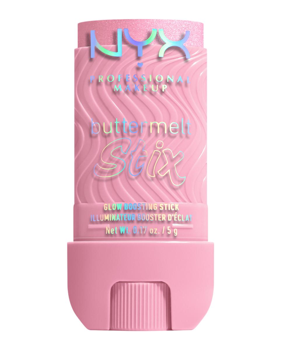 NYX Professional Makeup - Barra Iluminadora Potenciadora Buttermelt Glow Nyx Professional Makeup.