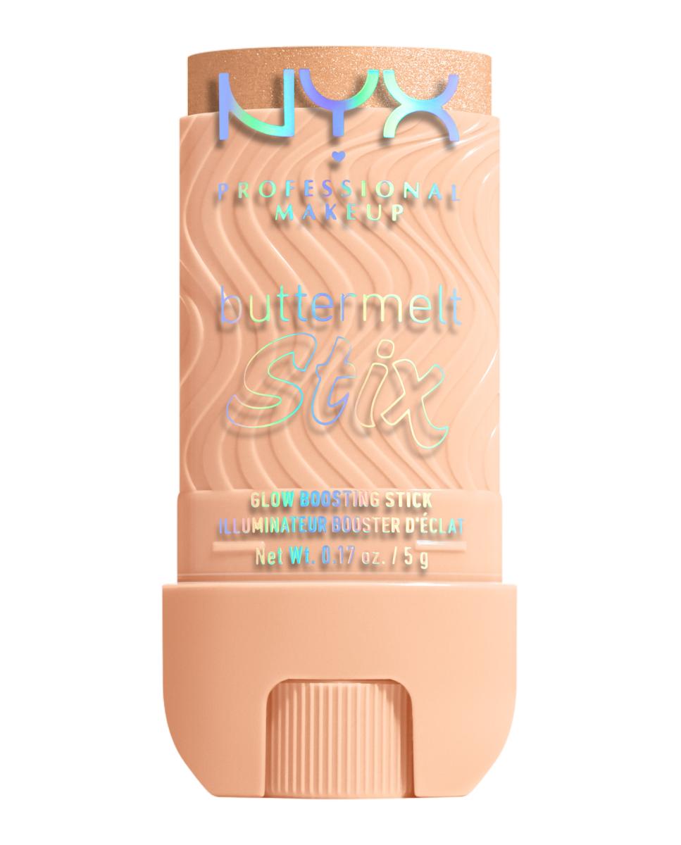 NYX Professional Makeup - Barra Iluminadora Potenciadora Buttermelt Glow Nyx Professional Makeup.