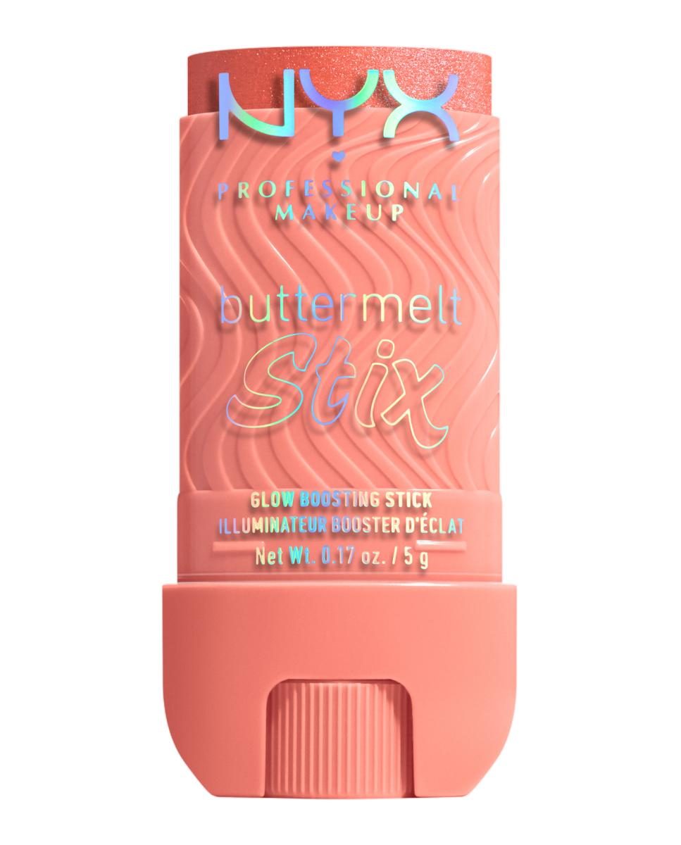NYX Professional Makeup - Barra Iluminadora Potenciadora Buttermelt Glow Nyx Professional Makeup.