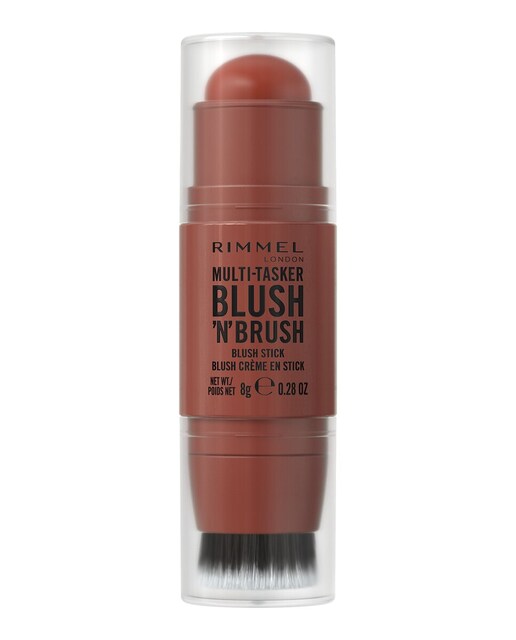 Colorete Multitasker Blush `N` Brush Stick 8 g Rimmel London
