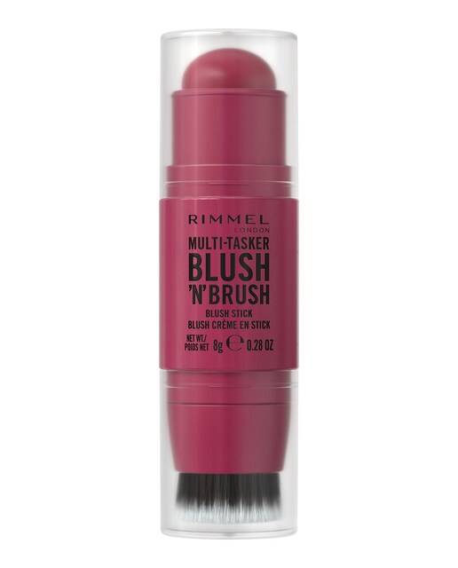 Colorete Multitasker Blush `N` Brush Stick 8 g Rimmel London