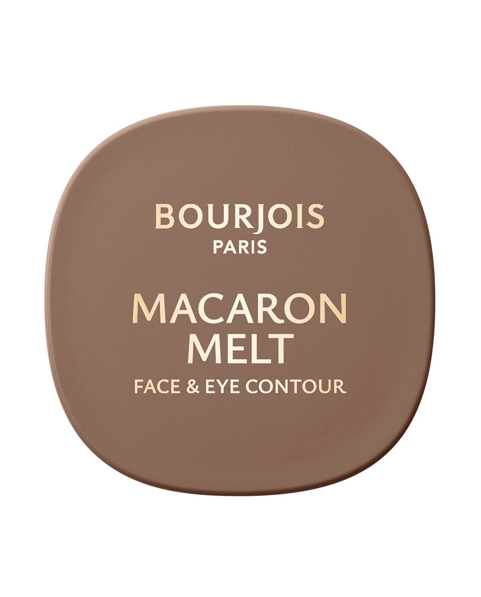 Bourjois - Polvos Bronceadores Macaron Melt Bronzer & Contour 5 g Bourjois.