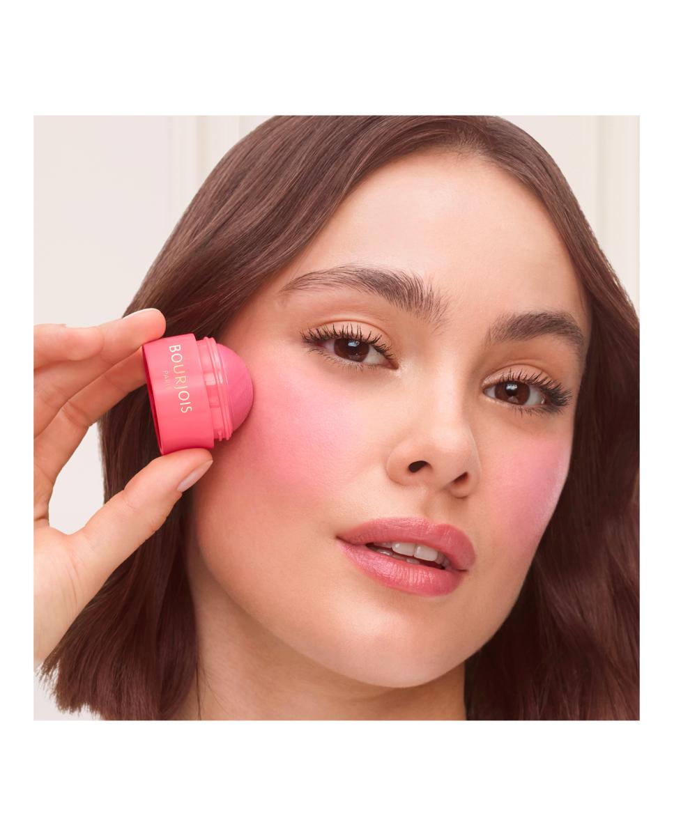 Colorete En Crema Little Round Pot Bourjois - 02 Antique Pink 02 Antique Pink-6