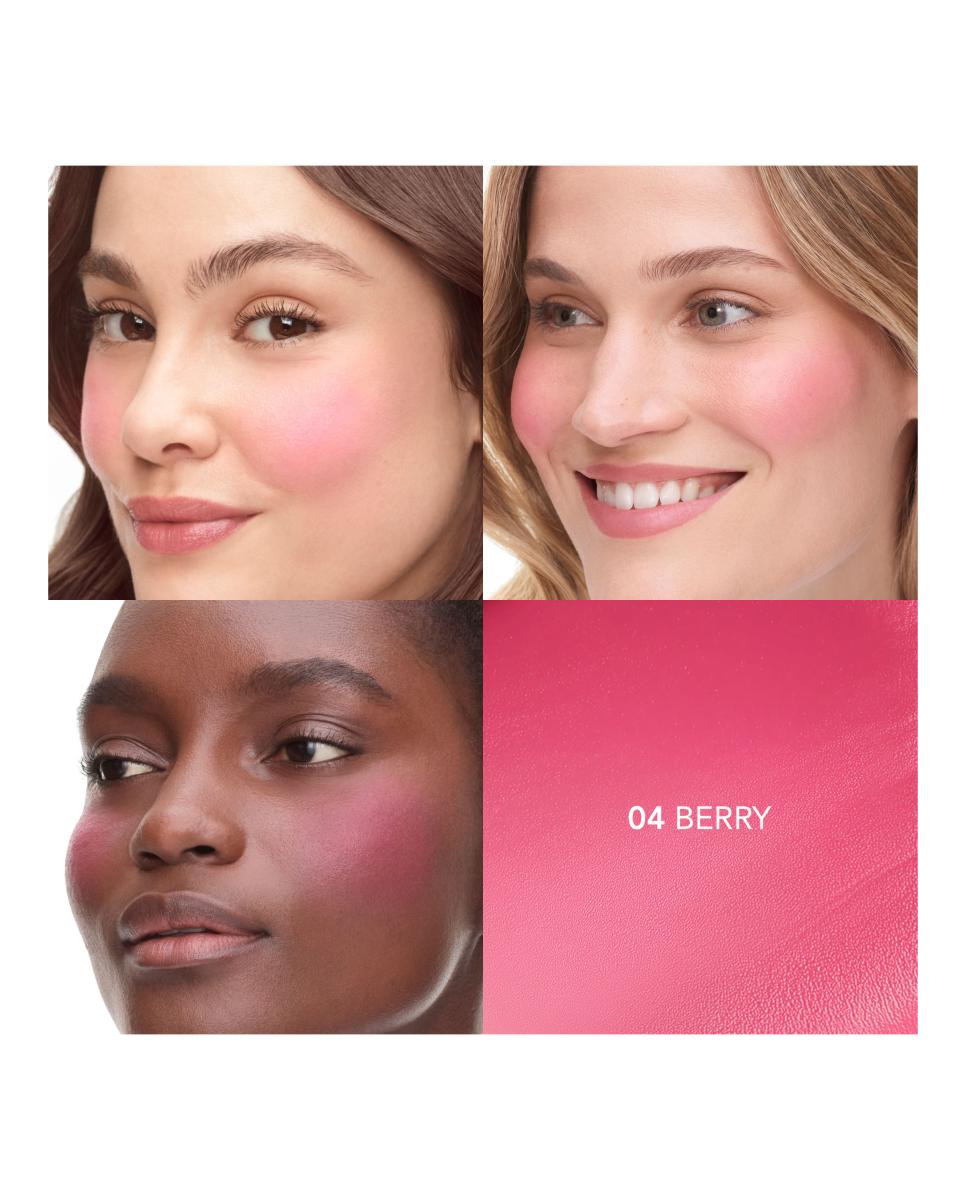 Colorete En Crema Little Round Pot Bourjois - 03 - Berry 03 - Berry-4