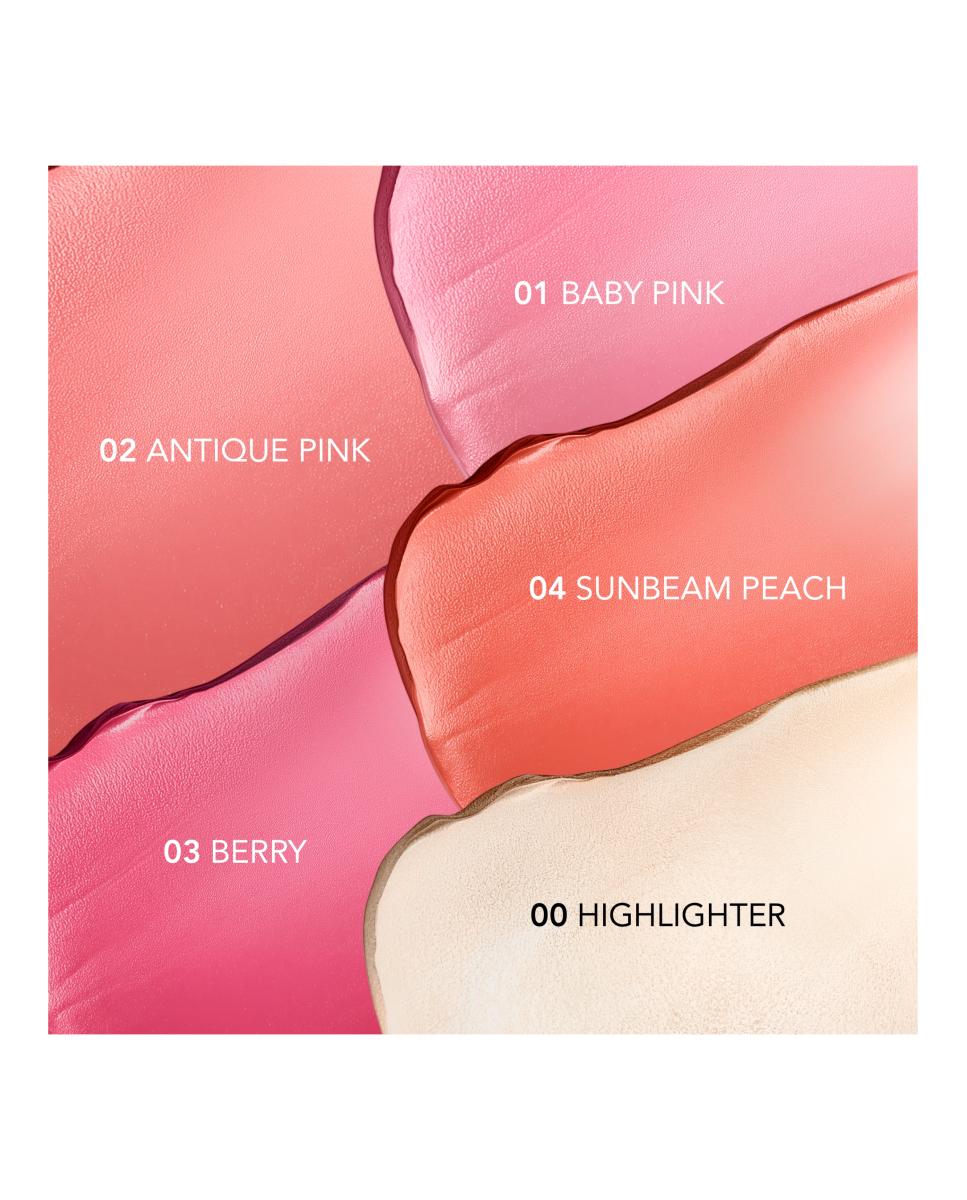 Colorete En Crema Little Round Pot Bourjois - 00 Highlighter 00 Highlighter-7