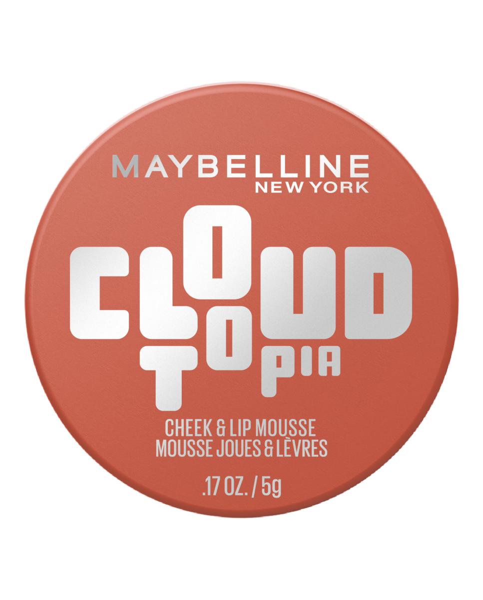 Coloretes  Cloudtopia 12 Toasted Skymaybelline New York 1
